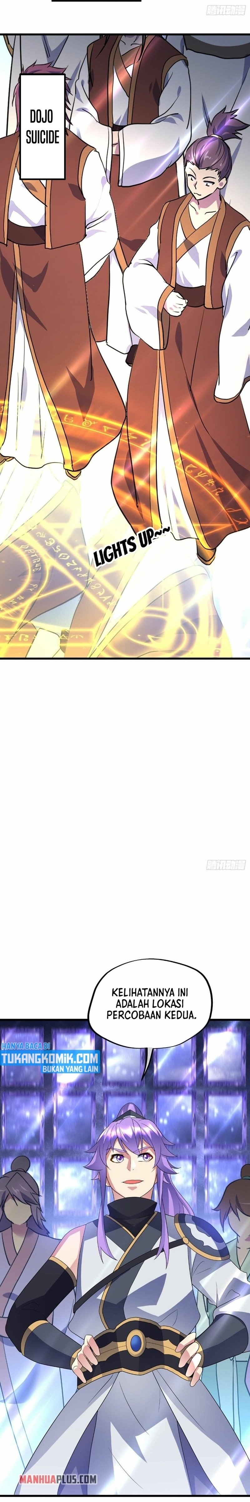 Peerless Soul Chapter 426 Bahasa Indonesia